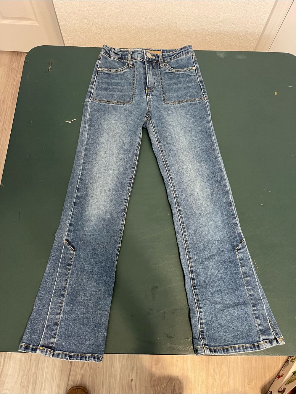 Joe’s jeans flare kid girls size 10